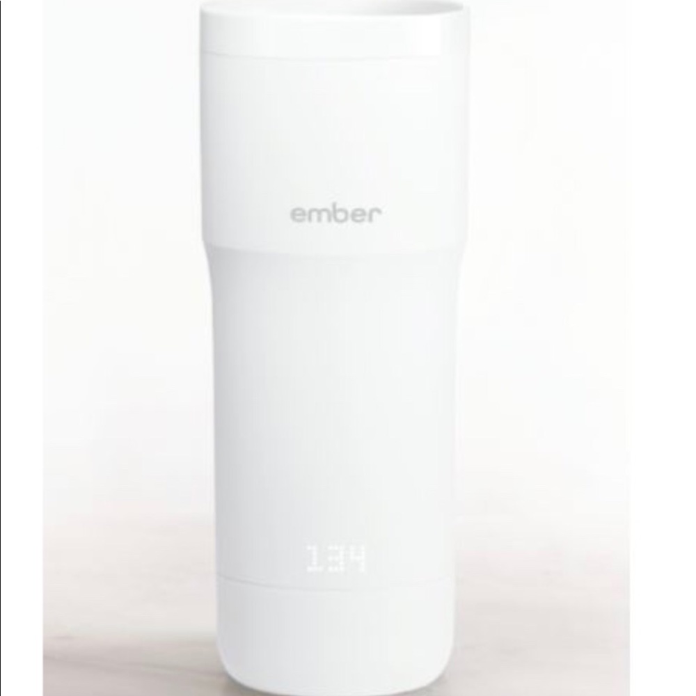 Ember travel mug